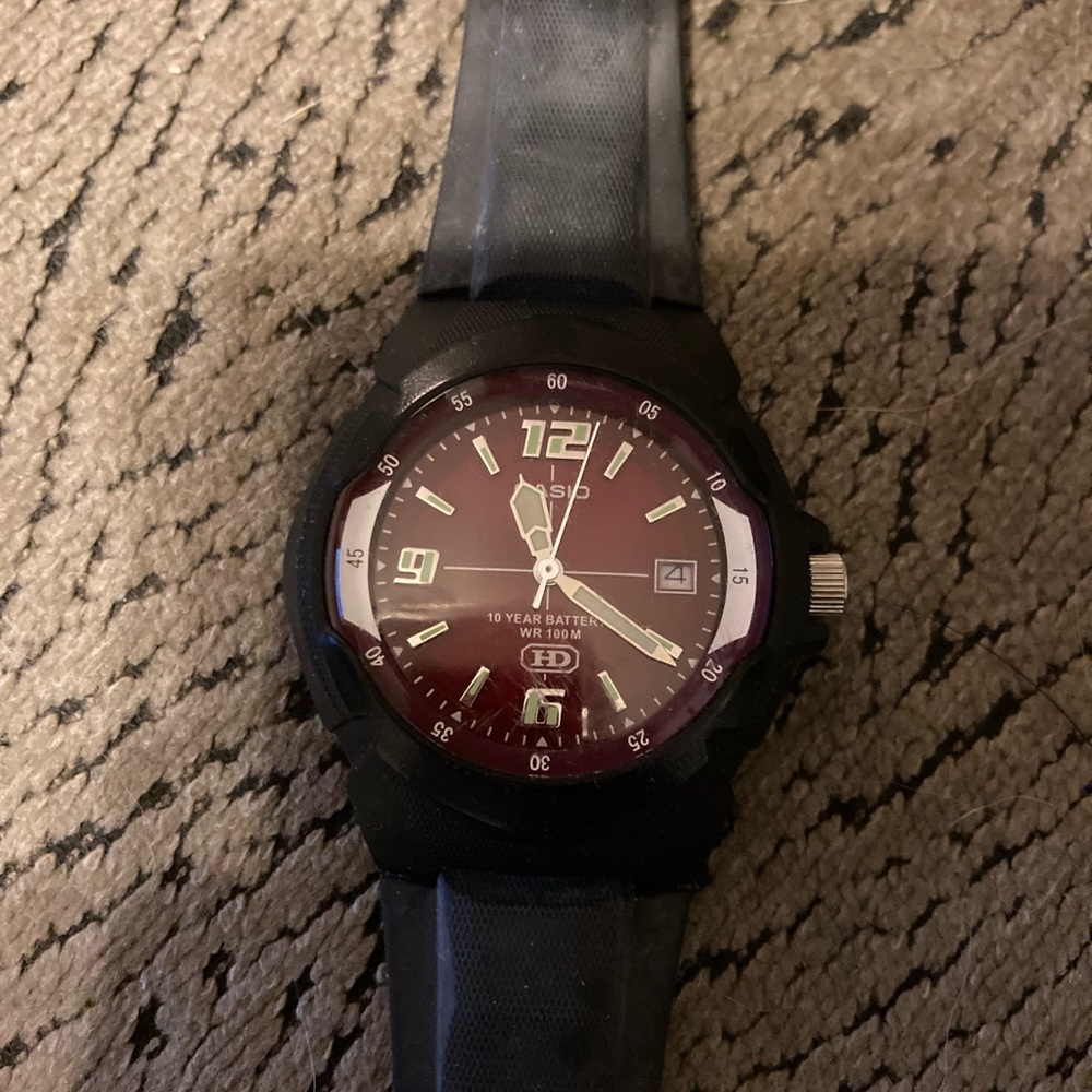 Casio Watch (Made in Japan)